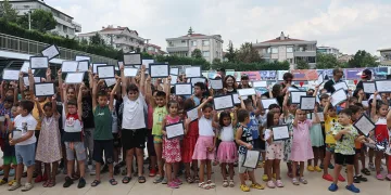 Yaz Spor Okulları’nda ilk dönem tamamlandı
