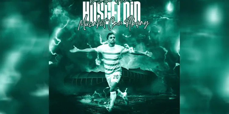 Mücahit Can Akçay Bursaspor’da