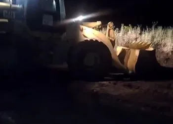 Çaldıran’da sel