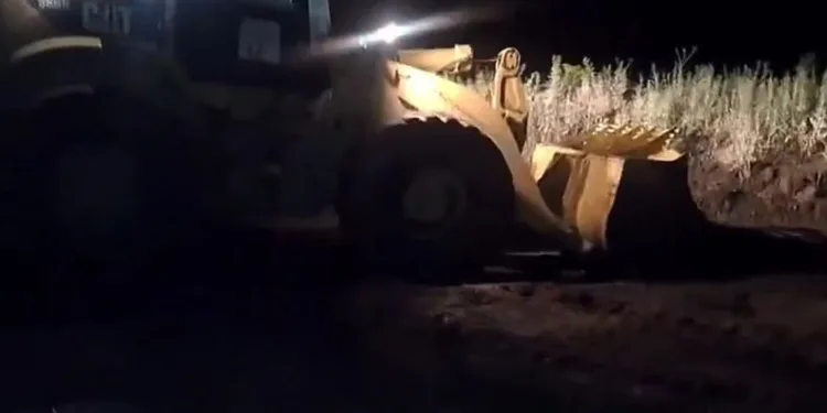 Çaldıran’da sel