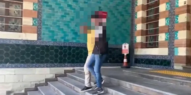 Kütahya’da otobüste uyuşturucuyla yakalanan yolcu tutuklandı