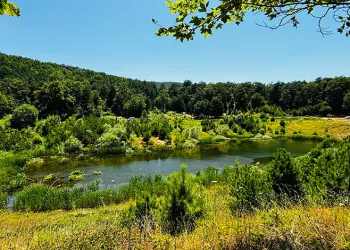 Karagöl turizme kazandırılacak