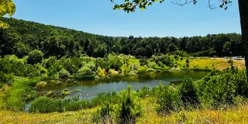 Karagöl turizme kazandırılacak