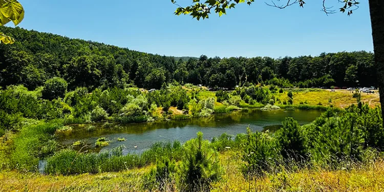 Karagöl turizme kazandırılacak