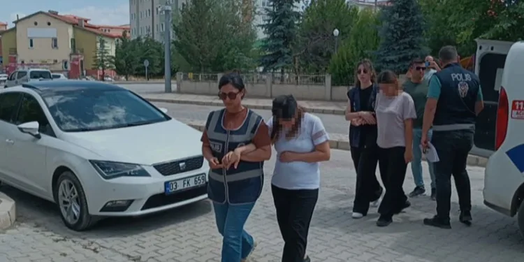 Bunlar da hamile hırsızlar
