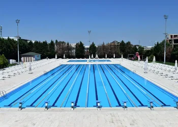 Yıldırım’da kadınlar için yüzme günleri