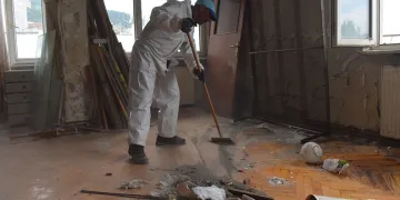 Yıldırım Belediyesi’nden ‘çöp’ ev mesaisi