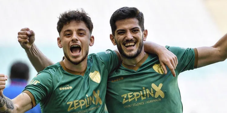 Bursaspor’dan 2 oyuncuya veda mesajı