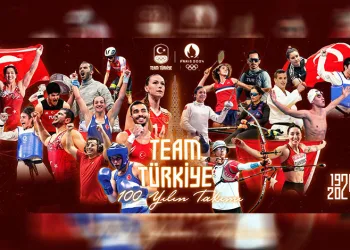 Türkiye’yi olimpiyatlarda 102 sporcu temsil edecek
