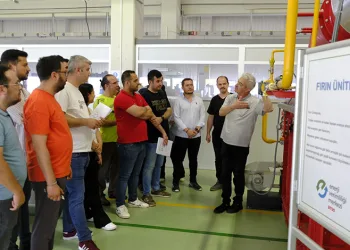 Ege’nin iki yakası Bursa’da buluştu