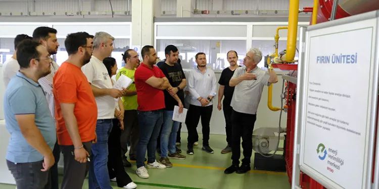Ege’nin iki yakası Bursa’da buluştu