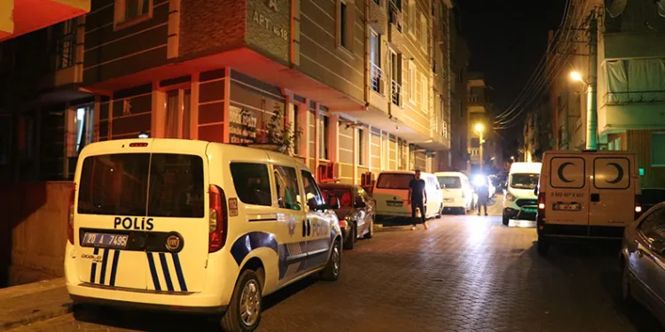 Arkadaşlarının ulaşamadığı genç kız ölü olarak bulundu