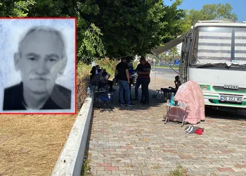 Akşam oturduğu sandalyede sabah ölü bulundu