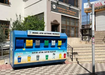 Karacabey Belediyesi’nden çevre dostu hamle