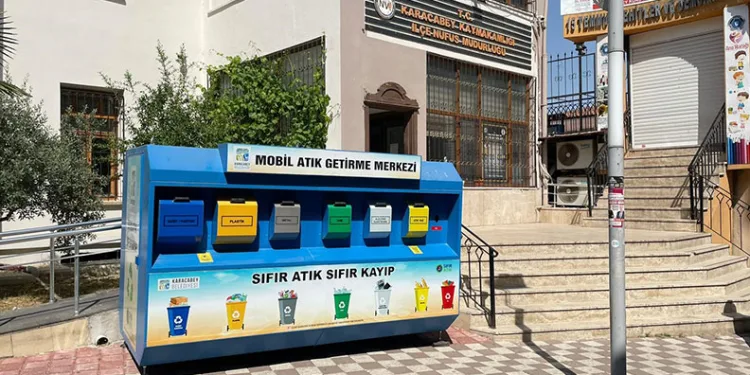 Karacabey Belediyesi’nden çevre dostu hamle