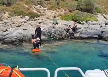 7 düzensiz göçmenin cansız bedeni bulundu