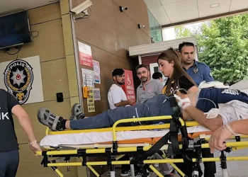 Bursa’da fabrikanın çatısından düşen işçi hayatını kaybetti