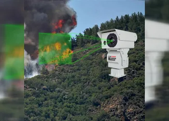 BTÜ’nün geliştirdiği radar orman yangınlarını erken tespit edecek