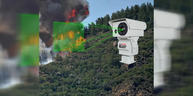 BTÜ’nün geliştirdiği radar orman yangınlarını erken tespit edecek