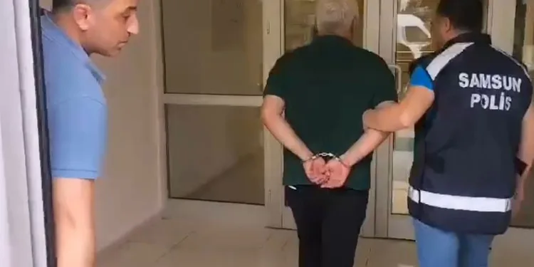 20 yıl 5,5 ay kesinleşmiş hapis cezası bulunan şahıs yakalandı