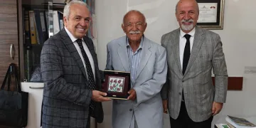 Tarım alanlarının korunması ve tarımda verimlilik konuşuldu