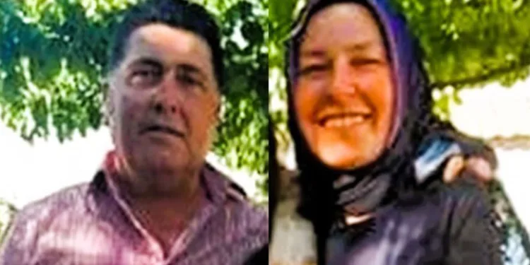 DENİZLİ'NİN GÜNEY İLÇESİNDE AİLE İÇİNDE ÇIKAN TARTIŞMADA, KARISI TARAFINDAN BAŞINA DEMİR SOPAYLA VURULAN KOCA OLAY YERİNDE HAYATINI KAYBETTİ. (HASAN DURNA/DENİZLİ-İHA) Denizli'nin Güney ilçesinde aile içinde çıkan tartışmada, karısı tarafından başına demir sopayla vurulan koca olay yerinde hayatını kaybetti.