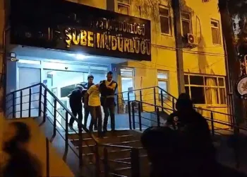 Diyarbakır’da suç şebekesine “Kule” operasyonu: 6 gözaltı