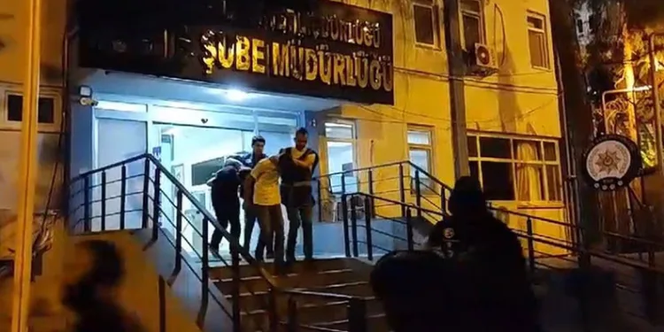 Diyarbakır’da suç şebekesine “Kule” operasyonu: 6 gözaltı
