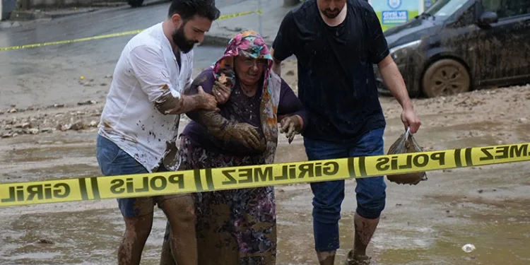 Meteorolojiden Bursa için son dakika uyarısı