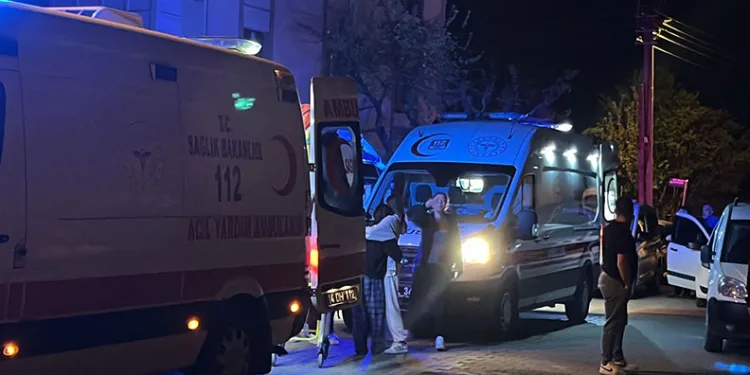 Dehşet saçan damat mahkemede gözyaşlarına boğuldu