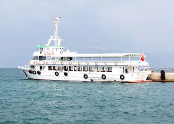 Bursa’nın deniz ulaşımında yeni dönem