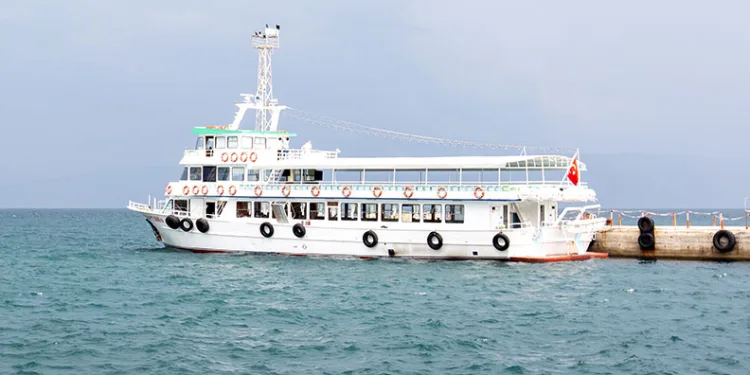 Bursa’nın deniz ulaşımında yeni dönem