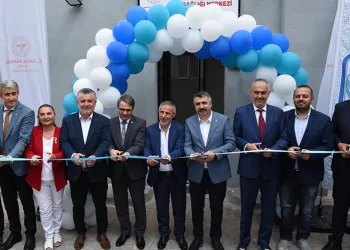 Yıldırım’a 13’ncü sağlık yatırımı