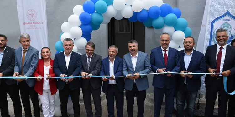 Yıldırım’a 13’ncü sağlık yatırımı