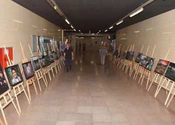 Yıldırım’da Srebrenitsa soykırımı fotoğraf sergisi