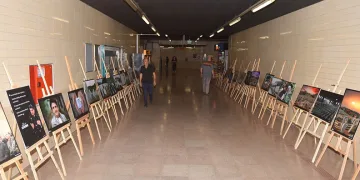 Yıldırım’da Srebrenitsa soykırımı fotoğraf sergisi