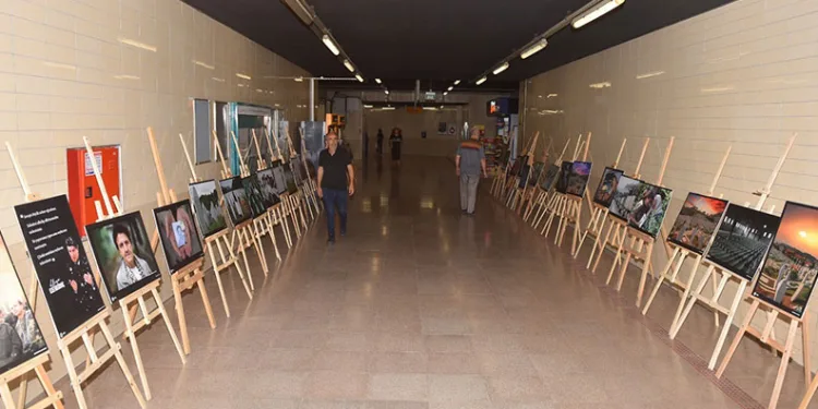 Yıldırım’da Srebrenitsa soykırımı fotoğraf sergisi