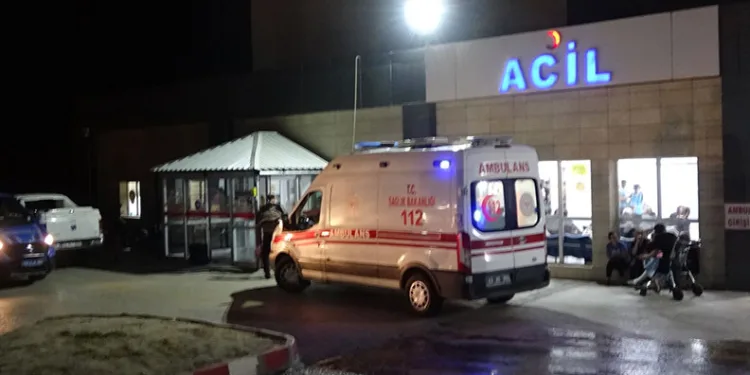 25 çocuk zehirlenme şüphesiyle hastanelik kaldırıldı