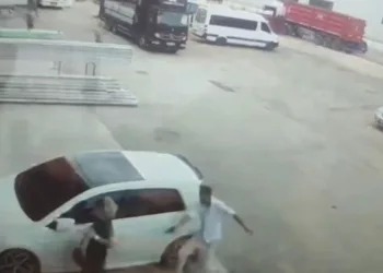 Bursa’da dava günü eski eşini böyle vurdu