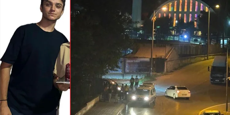 18 yaşındaki gencin öldürüldüğü kavgada 4 şüpheli adliyeye sevk edildi