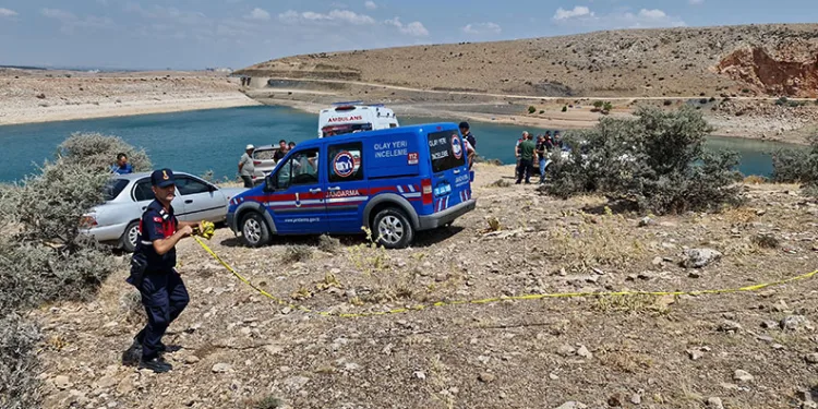 Balık tutmaya giden kişi ölü bulundu