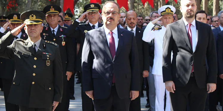 15 Temmuz Şehitleri Aydın’da anıldı