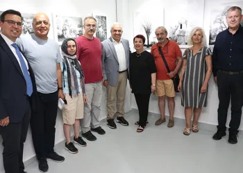 ‘Gerçekten Düşe’ sergisi Misi’de sanatseverlerle buluştu