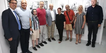 ‘Gerçekten Düşe’ sergisi Misi’de sanatseverlerle buluştu