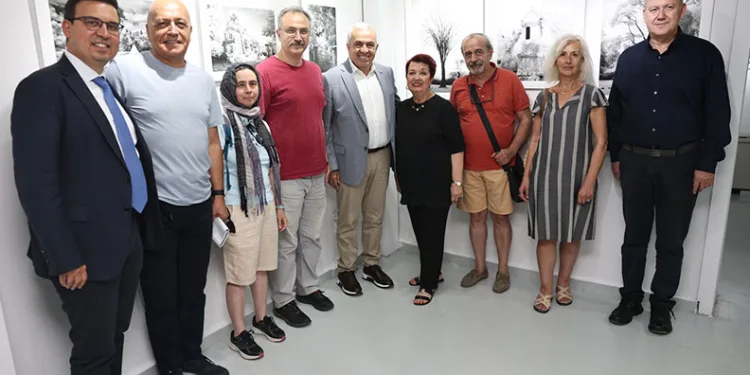‘Gerçekten Düşe’ sergisi Misi’de sanatseverlerle buluştu
