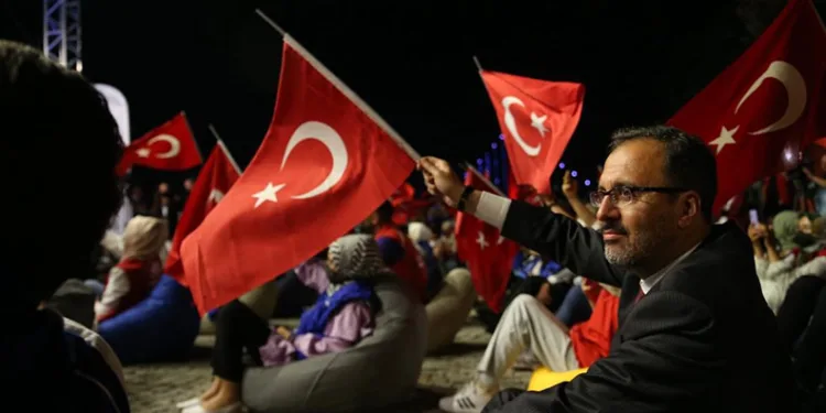 AK Parti’li Kasapoğlu: “Bu millet bir oldukça, bileğini hiçbir güç bükemez”