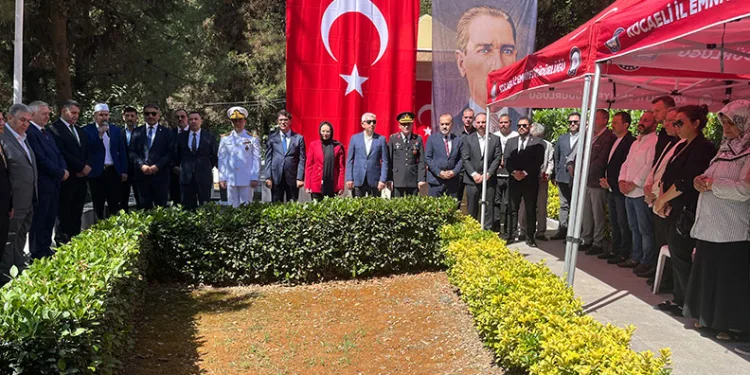 15 Temmuz şehitleri dualarla anıldı
