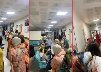 Bursa’da düğün yemeği zehir oldu