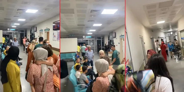 Bursa’da düğün yemeği zehir oldu