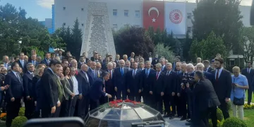 TBMM’de 15 Temmuz anması